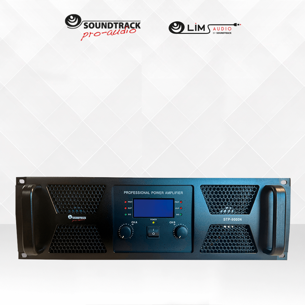 STP-9000N Power Amplifier