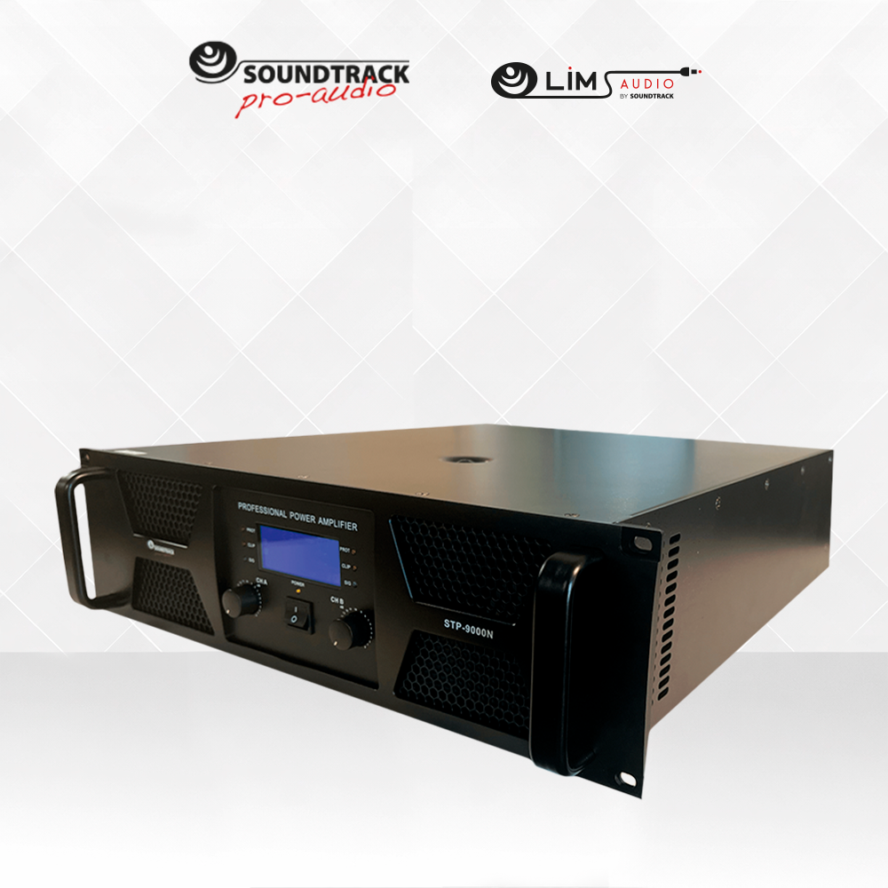STP-9000N Power Amplifier - Image 3