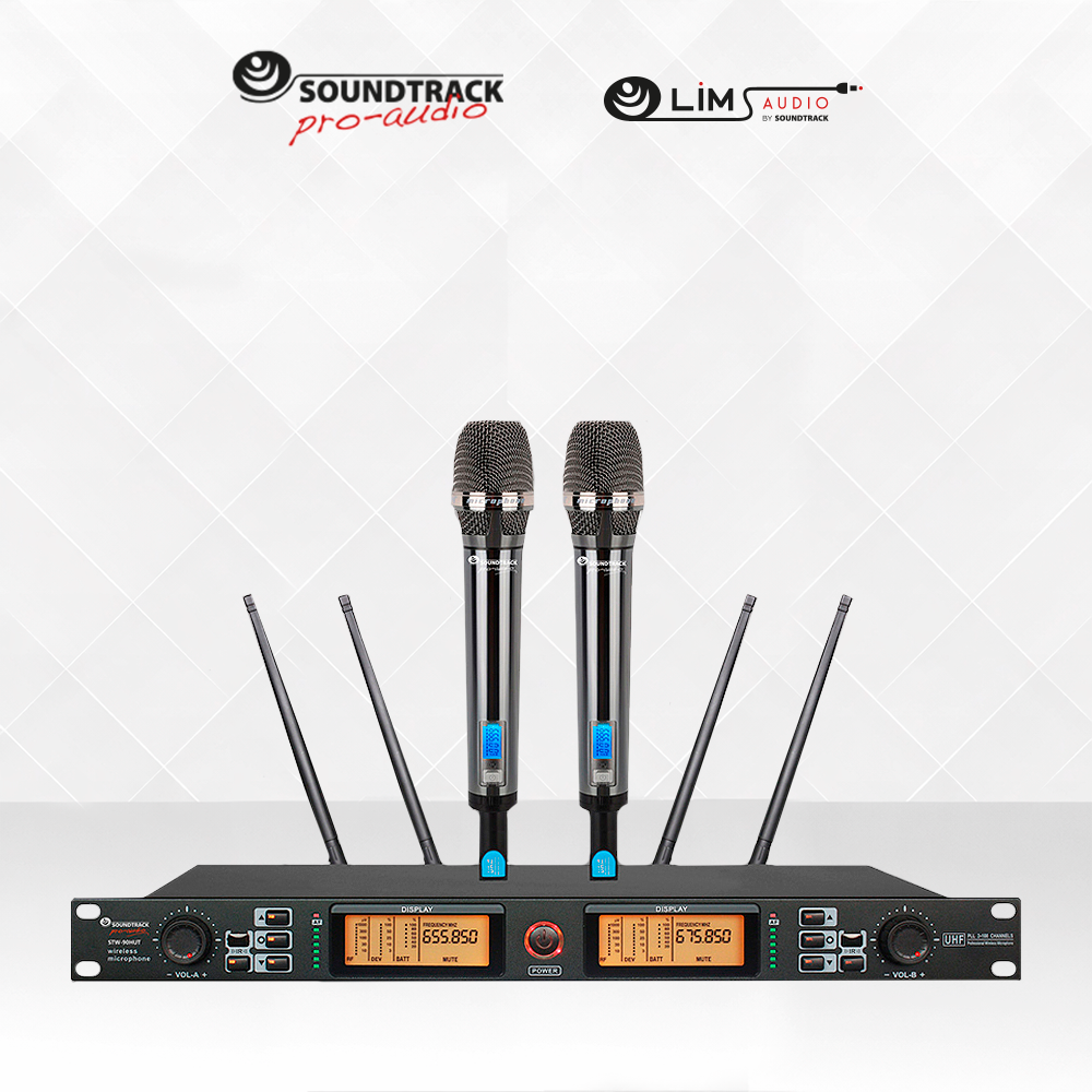 STW-90HUT Wireless Microphone System