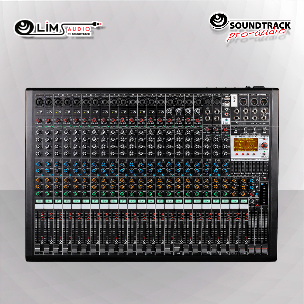 FALCON 24 Mezcladora Pasiva