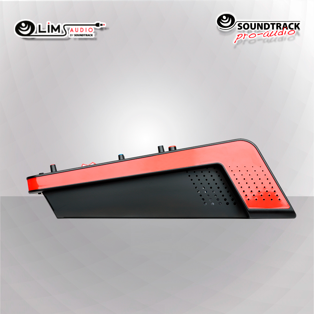 MIX-7000-16 Mezcladora Activa - Imagen 2