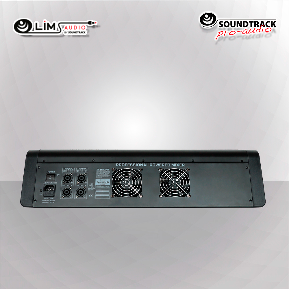 MIX-7000-16 Mezcladora Activa - Imagen 4