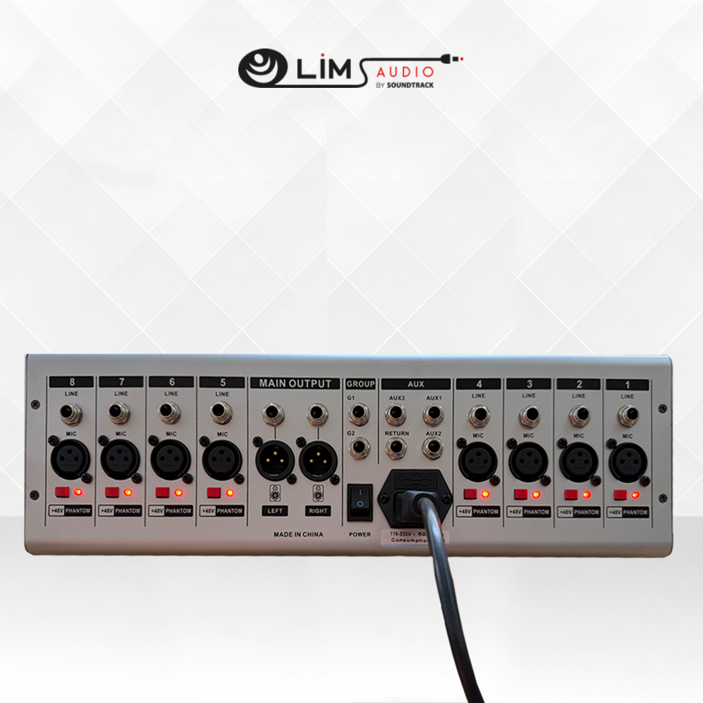 GATOR 8 Passive Mixer - Image 4